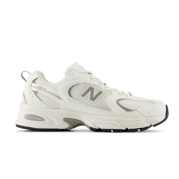 New Balance 530 Sea Salt with Arid Stone - Picture 1 of 5
